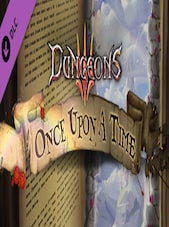 Dungeons 3 - Once Upon A Time PC Steam Clé GLOBAL