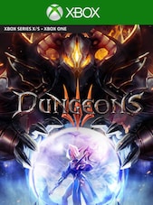 Dungeons 3 Xbox One Xbox Live Key ARGENTINA