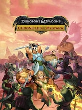 Dungeons & Dragons: Chronicles of Mystara PC Steam Key GLOBAL