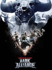 Dungeons & Dragons: Dark Alliance (PC) - Steam Gift - EUROPE Steam Ajándék EURÓPA