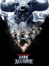 Dungeons & Dragons: Dark Alliance (PC) - Steam Key - GLOBAL Steam Klíč GLOBÁLNÍ