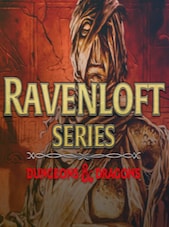 Dungeons & Dragons: Ravenloft Series PC GOG.COM Chiave GLOBALE