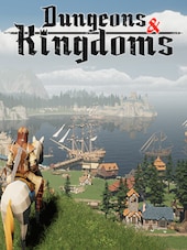 Dungeons & Kingdoms PC Steam Key EUROPE