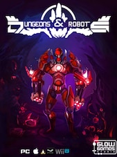 Dungeons & Robots Steam Key GLOBAL Steam Anahtar KÜRESEL