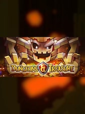 Dungeons & Treasure VR PC Steam Clé GLOBAL