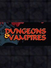 Dungeons & Vampires PC Steam Key GLOBAL