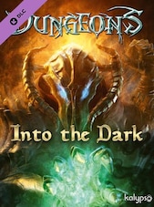 Dungeons: Into the Dark Pack PC Steam Key GLOBAL