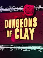 Dungeons of Clay PC Steam Schlüssel GLOBAL