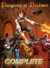 Dungeons of Dredmor Complete PC Steam Chiave GLOBALE