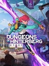 Dungeons of Hinterberg PC Steam Key EUROPE