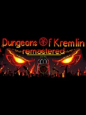 Dungeons Of Kremlin: Remastered PC Steam Key GLOBAL