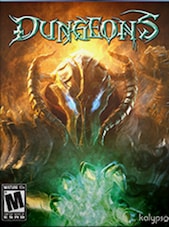 Dungeons PC Steam Key GLOBAL