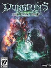 Dungeons - The Dark Lord PC Steam Clé GLOBAL