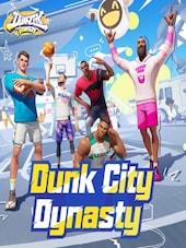 Dunk City Dynasty - Party Permantent VIP GalaxyLink Key GLOBAL