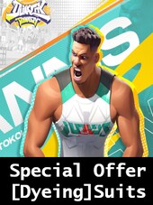 Dunk City Dynasty Special Offer [Dyeing] Suits GLOBAL