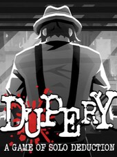Dupery: A Game of Solo Deduction PC Steam Key LATAM
