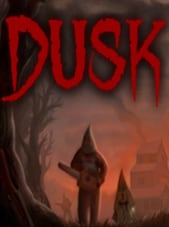 DUSK (PC) - Steam Key - GLOBAL Steam Klíč GLOBÁLNÍ