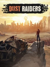 Dust Raiders PC Steam Key GLOBAL