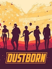 Dustborn (PC) - Steam Gift - EUROPE Steam Dárek EVROPA