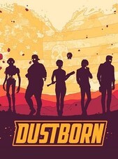 Dustborn (PC) - Steam Gift - GLOBAL Steam Dárek GLOBÁLNÍ