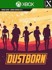 Dustborn Xbox Series X/S Xbox Live Key EUROPE
