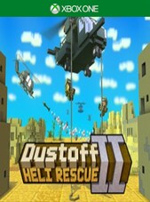 Dustoff Heli Rescue 2 Xbox One Xbox Live Key UNITED STATES