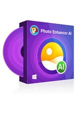 DVDFab Photo Enhancer - 1 zařízení 1 rok dvdfab Klíč GLOBÁLNÍ