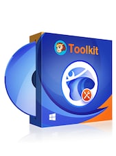 DVDFab Toolkit - 1 Dispositivo 1 año dvdfab Clave GLOBAL