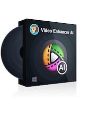 DVDFab Video Enhancer AI - 1 Device 1 Year dvdfab Key GLOBAL