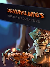 Dwarflings PC Steam Clé GLOBAL