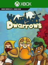 Dwarrows Xbox One Xbox Live Key ARGENTINA