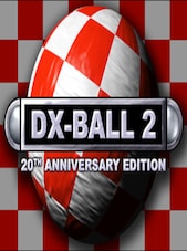 DX-Ball 2: 20th Anniversary Edition PC Steam Key GLOBAL