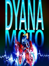 Dyana Moto PC Steam Chiave GLOBALE