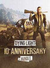 Dying Light - 10th Anniversary Bundle PC GOG.COM Key GLOBAL