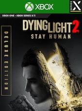 Dying Light 2 Deluxe Edition Xbox Series X/S Xbox Live Key UNITED STATES
