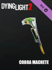 Dying Light 2 Stay Human - Cobra Machete Xbox Series X/S, Windows 10 Techlandgg Clé GLOBAL