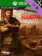 Dying Light 2 Stay Human: Hakon Bundle Xbox Series X/S Xbox Live Key ARGENTINA