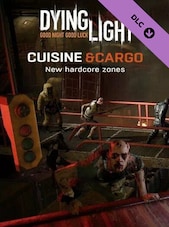 Dying Light - Cuisine & Cargo PC Steam Clave GLOBAL