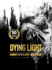 Dying Light Definitive 10th Anniversary Edition PC Steam Key GLOBAL