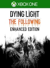 Dying Light Enhanced Edition Xbox One Xbox Live Key EUROPE