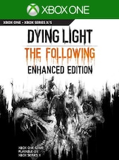 Dying Light Enhanced Edition Xbox One Xbox Live Key TURKEY