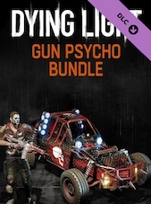 Dying Light - Gun Psycho Bundle PC Steam Clé GLOBAL