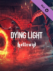 Dying Light - Hellraid (PC) - Steam Gift - JAPAN Steam Dárek JAPONSKO