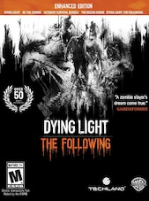 Dying Light | Enhanced Edition (PC) - Steam Key - RU/CIS Steam Key RU/CIS