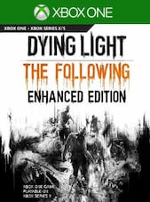 Dying Light | Enhanced Edition (Xbox One) - Xbox Live Account - GLOBAL Xbox Live Account GLOBAL