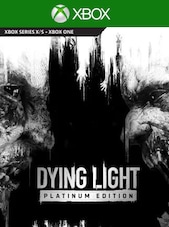 Dying Light Platinum Edition Xbox One Xbox Live Chiave ARGENTINA