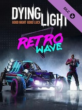 Dying Light - Retrowave Bundle PC Steam Clé RU/CIS