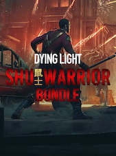 Dying Light - SHU Warrior Bundle Standard Edition PC Steam Key EUROPE