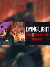 Dying Light - SHU Warrior Bundle Standard Edition PC Steam Clé GLOBAL