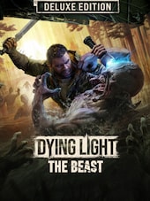 Dying Light: The Beast Deluxe Edition PC Steam Chiave GLOBALE